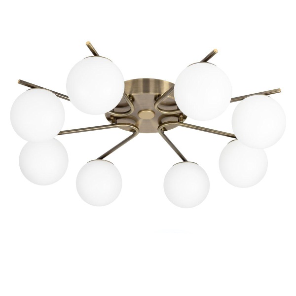 Потолочная светодиодная люстра Citilux Адам Смарт CL228A183