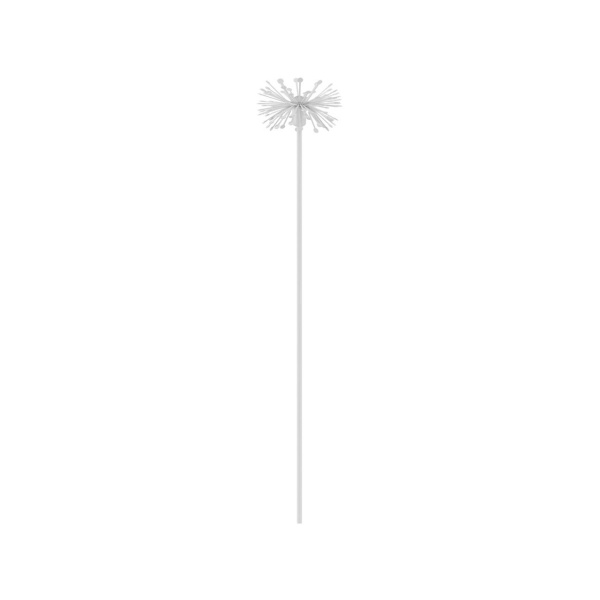Светильник KT-DANDEL-BOLL-H495-0.5W Warm3000 (WH, 24 deg, 24V) Arlight 050678
