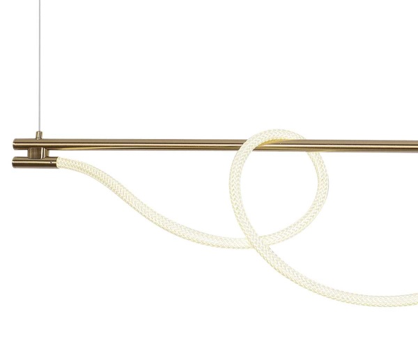Подвес Kink Light Салли бронза 08062K-120,20