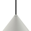Подвесной светильник Nowodvorski Zenith M Gray 10878