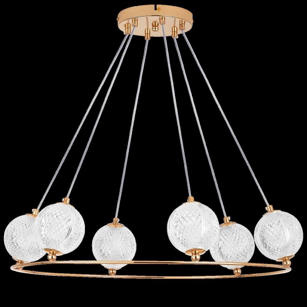 Люстра подвесная Acrile G9 Lightstar 737063