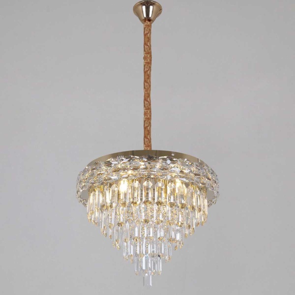 Подвесная люстра Reluce 31070-0.4-500 MX GD