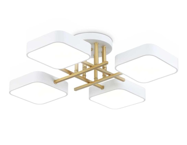 Люстра на штанге Ambrella light COMFORT FL516341