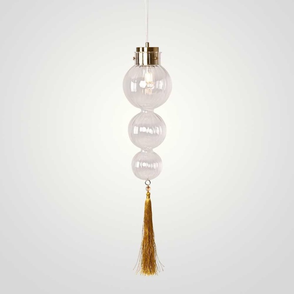 Подвесной светильник Imperium Loft Heathfield Lighting - Medina Pendant Gold 311810-22