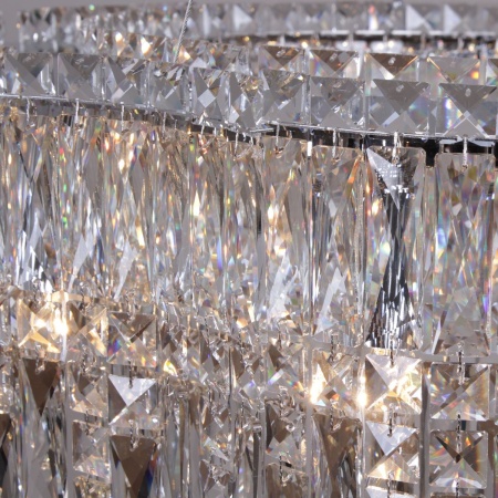 Подвесная люстра Illumico IL5088-620PZF-25 CH ELITE