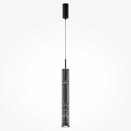 Подвесной светодиодный светильник Maytoni Ordo MOD272PL-L12B3K