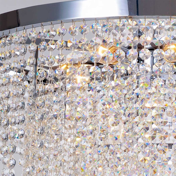 Люстра Reluce 20060-0.4-12 DN