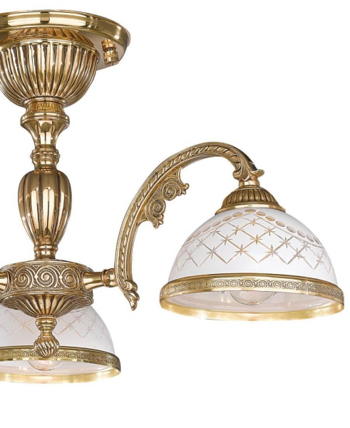 Подвесная люстра Reccagni Angelo PL 7122/3