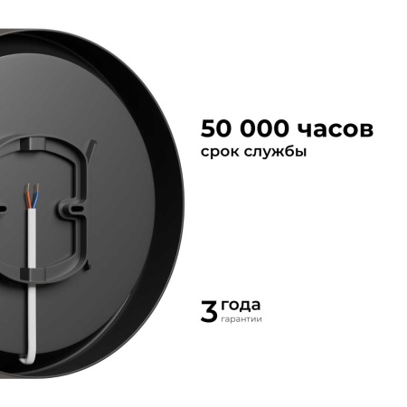 Светильник светодиодный накладной Apeyron 18-157