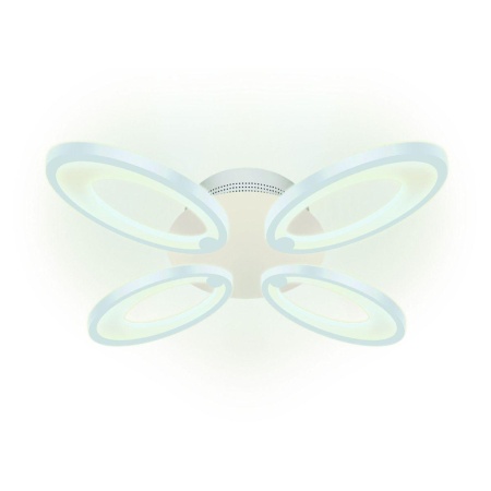 Потолочная светодиодная люстра Ritter Monza 52393 2