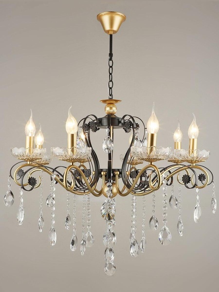 Подвесная люстра Reluce 04754-0.4-08