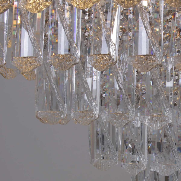 Подвесная люстра Reluce 16110-0.4-08 MX CH