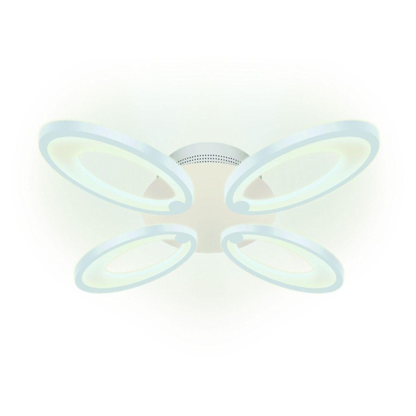 Потолочная светодиодная люстра Ritter Monza 52393 2