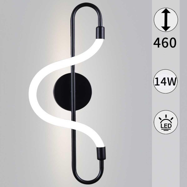 Настенный светильник Reluce 05627-0.2-01