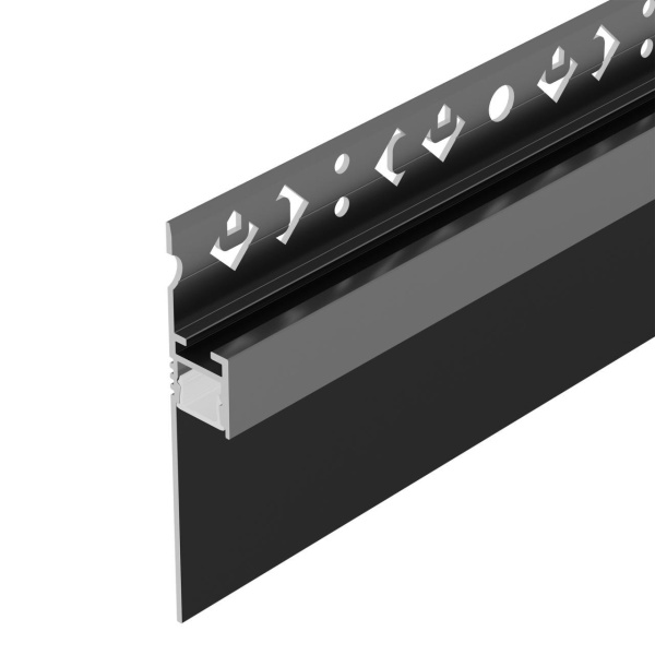 Профиль Arlight ARH-PLINTUS-50-FANTOM-3000 BLACK 052699