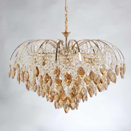 Подвесная люстра De Markt City Бриз 111014608