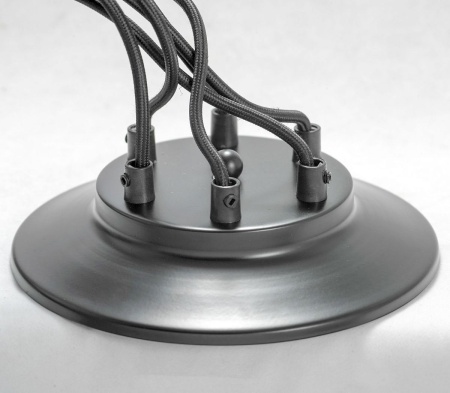 Подвесная люстра Lussole Lgo Shirley LSP-8437