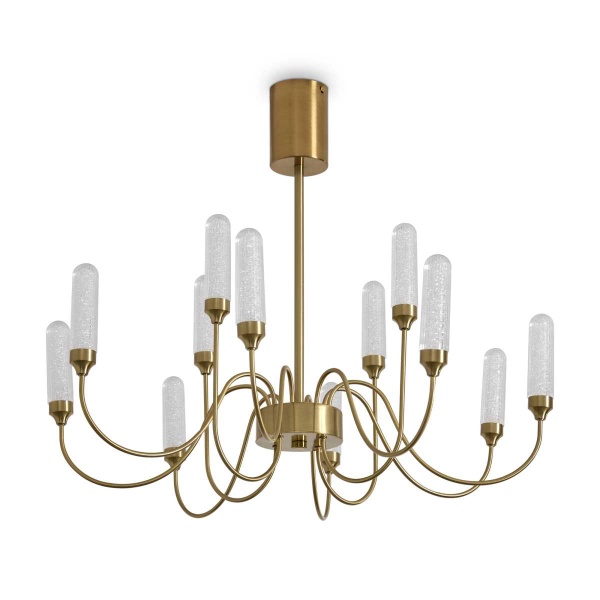 Потолочный светильник Freya FR2050CL-L36BS