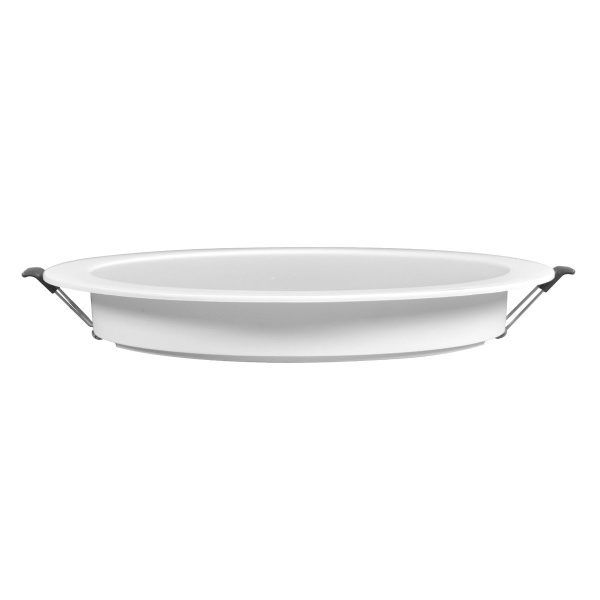 Встраиваемый светодиодный светильник Volpe ULM-Q237 24W/6500K WHITE UL-00013166