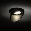 Встраиваемый светильник Nowodvorski Solta Black 10491