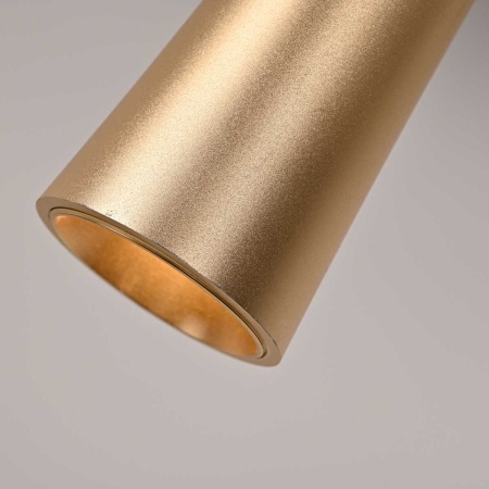 Подвесной светильник Imperium Loft Zylo Gold H34 314522-23