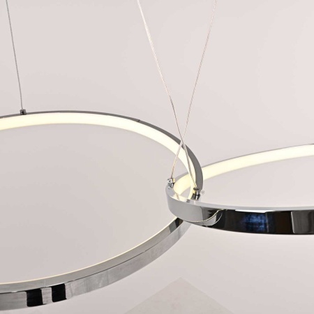 Подвесная люстра Imperium Loft Zenda D40+D40 313678-26