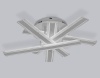 Потолочная светодиодная люстра Ambrella light Acrylica Original FA8903