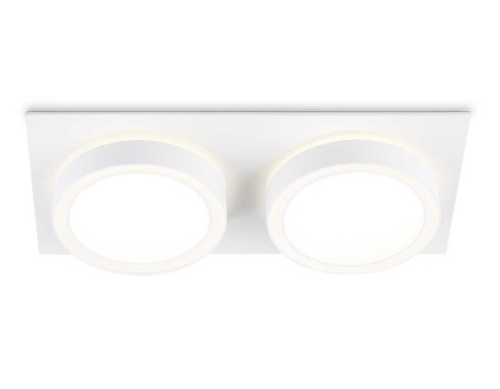 Встраиваемый светильник Ambrella light TECHNO SPOT TN52423