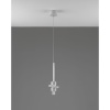 Подвесной светодиодный светильник Moderli Stilla V11640-PL