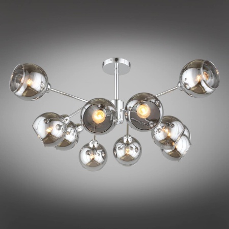 Потолочная люстра Omnilux Ellera OML-94107-12