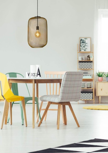 Подвесной светильник Lucide Mesh 45385/35/02