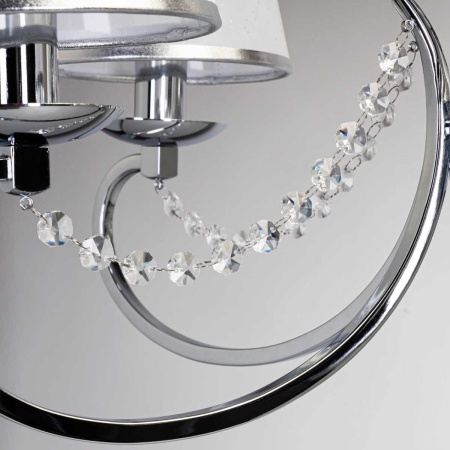 Подвесная люстра MW-Light Федерика 21 684013107