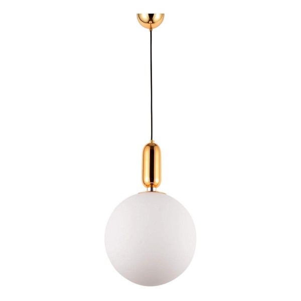 Подвесной светильник Lumina Deco Orito LDP 1219-300 WT+GD