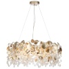 Подвесная люстра Odeon Light Coins Classic 5104/10