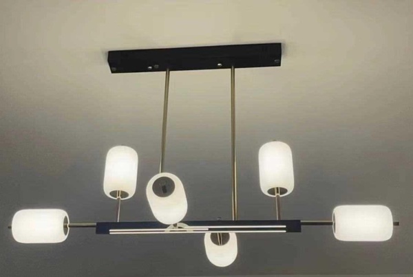 Люстра подвесная Alfa Light F1324-04