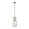 Подвесной светильник Escada Gloss 1141/1S Chrome/Green
