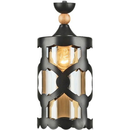 Потолочный светильник Reluce 04933-0.9-01 BK