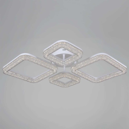 Потолочный светильник Reluce 09290-0.3-2+2 WH