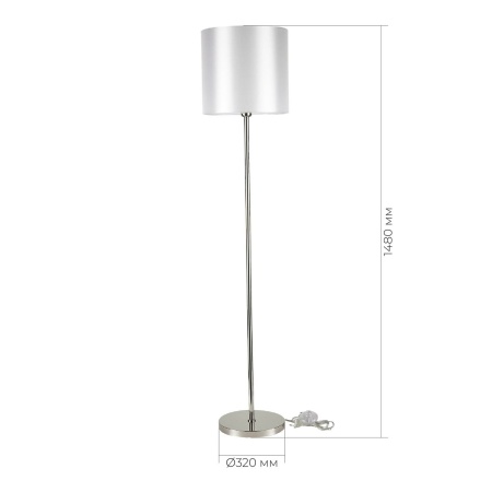 Торшер Evoluce Noia SLE107305-01