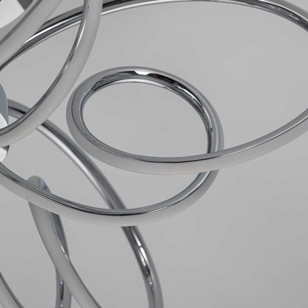 Потолочная светодиодная люстра Citilux Salma Smart CL224A161