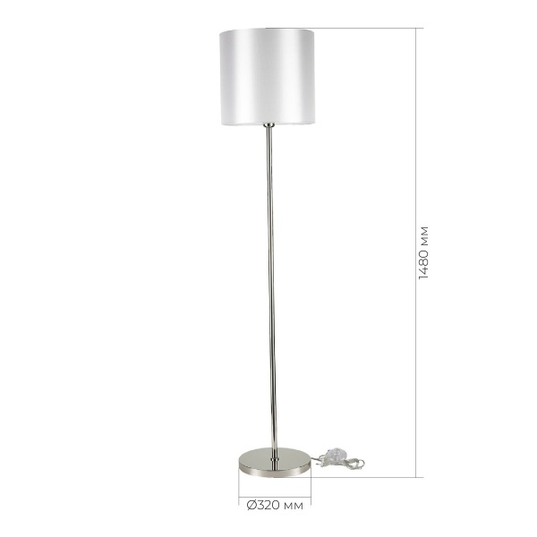 Торшер Evoluce Noia SLE107305-01