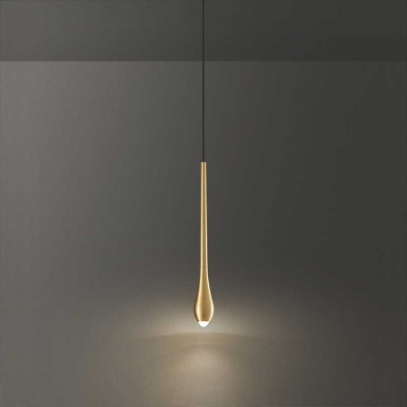 Подвесной светильник Imperium Loft Juris Brass 310095-01