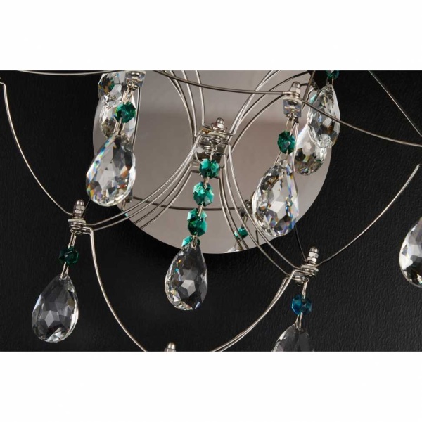 Настенный светильник iLamp Louvre W899 CR