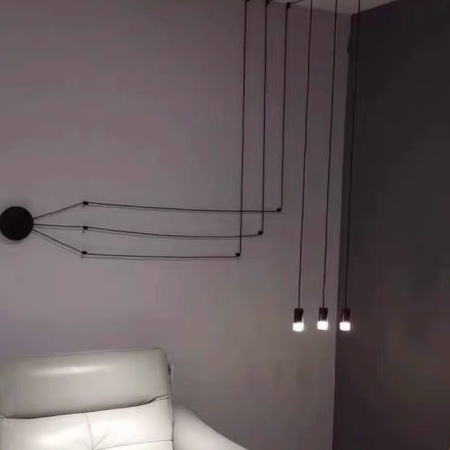 Подвесной светильник Imperium Loft Vibia Wireflow 85257-22