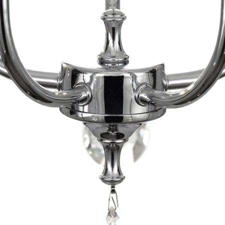 Подвесная люстра Citilux Рига CL437151