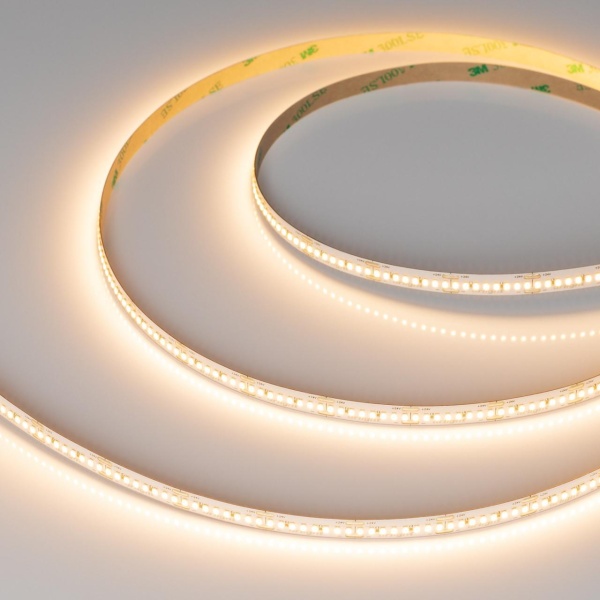 Светодиодная лента MICROLED-M320-8mm 24V Warm2700 (8 W/m, IP20, 2216, 5m) Arlight 047866