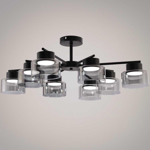 Люстра Reluce 47010-0.3-08 BK