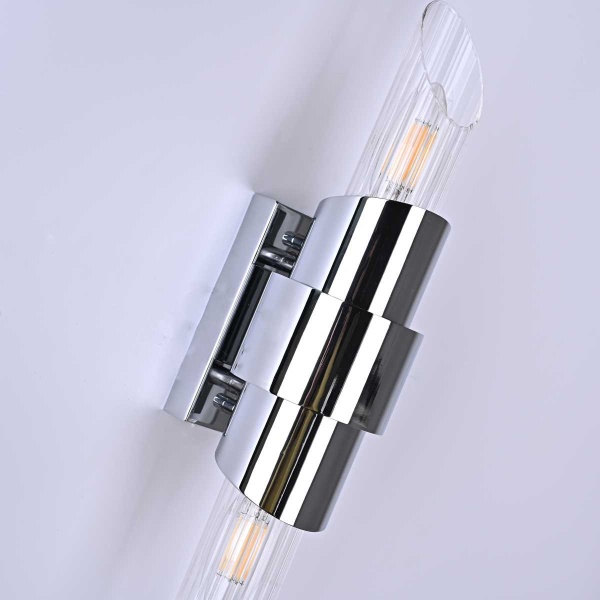 Настенный светильник Imperium Loft Tycho Mini Wall Light Silver 352727-22