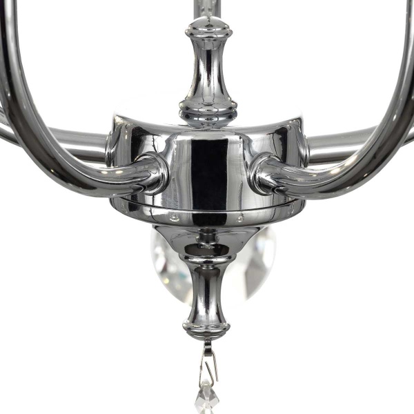 Подвесная люстра Citilux Рига CL437151