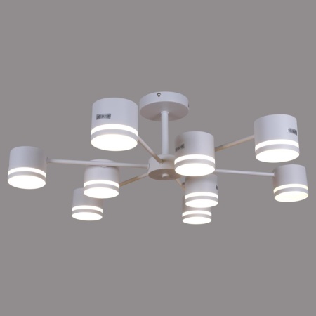 Люстра Reluce 89730-0.3-09 GX53 WT